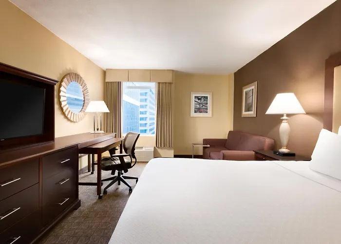 Crowne Plaza Crystal City-Washington, D.C. By Ihg