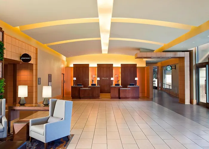 The Westin Arlington