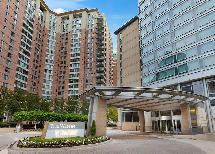The Westin Arlington
