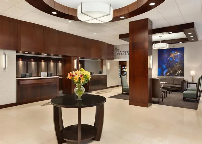 Crowne Plaza Crystal City-Washington, D.C. By Ihg